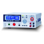 HIPOT PARA TESTES DE RUPTURA AC/DC, ISOLAMENTO E ATERRAMENTO - SÉRIE GPT-9800- GW INSTEK