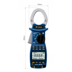 WATTÍMETRO DIGITAL AD530