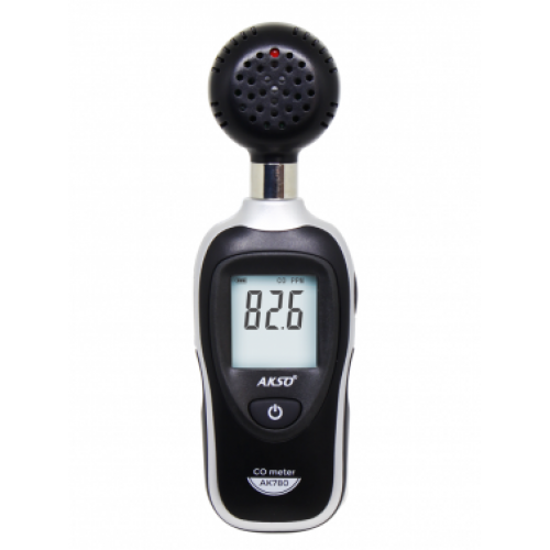 Medidor de Monóxido de Carbono (CO) - AK780