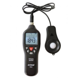 LUXÍMETRO DIGITAL COM DATALOGGER E INTERFACE USB - KR852