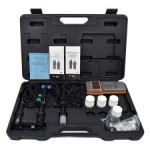 MEDIDOR MULTIPARÂMETRO À PROVA D´ÁGUA  COM 3 SONDAS - KR86021