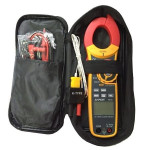 ALICATE AMPERÍMETRO AC TRUE RMS - KR355