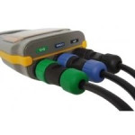 MEDIDOR MULTIPARÂMETRO À PROVA D´ÁGUA  COM 3 SONDAS - KR86021