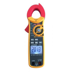 ALICATE AMPERÍMETRO AC TRUE RMS - KR355