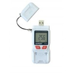 DATALOGGER DE TEMPERATURA E UMIDADE COM RELATÓRIO EM PDF - KR440