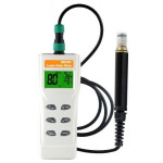 MEDIDOR MULTIPARÂMETROS PARA ANÁLISE DE ÁGUA - KR8405