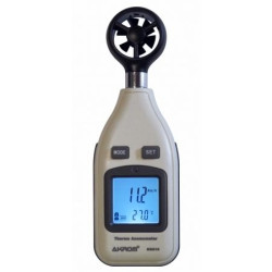 TERMO ANEMÔMETRO DIGITAL - KR815