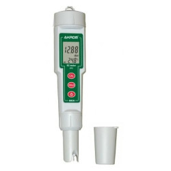 CONDUTIVÍMETRO COM CALIBRAÇÃO AUTOMÁTICA E ATC (0 a 19.99 mS/cm) - KR30