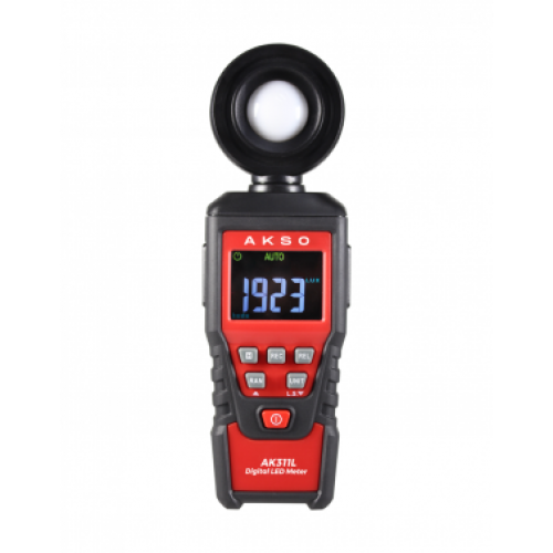 Luxímetro Digital para LED - AK311L