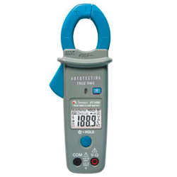 Alicate Amperímetro ET-3550 Minipa 