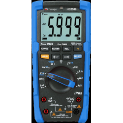 Multímetro HD-2500 Portátil Minipa 