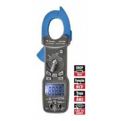 Alicate Amperímetro HDC 3708 Minipa 