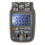 Alicate Amperímetro HDC 3708 Minipa 