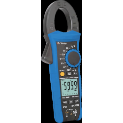 Alicate Amperímetro HDC 3000 Minipa 