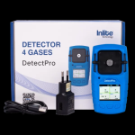 DETECTOR DE 4 GAS PORTATIL MOD.DETECPRO