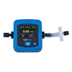 Calibrador de fluxo CalFlow