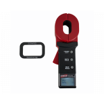 TERRÔMETRO DIGITAL PORTÁTIL TIPO ALICATE ESCALA 0,01~1000 Ω, CAT III 150V MODELO MRT-200