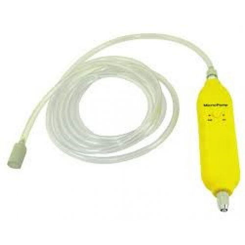 Kit Espaço Confinado com Bomba Elétrica para Detector de 4 Gases Micro-Pump