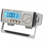 Multímetro de Bancada 4 3/4 (40000) True RMS-Data Logger-USB-CAT II - Minipa - MDM-8145A