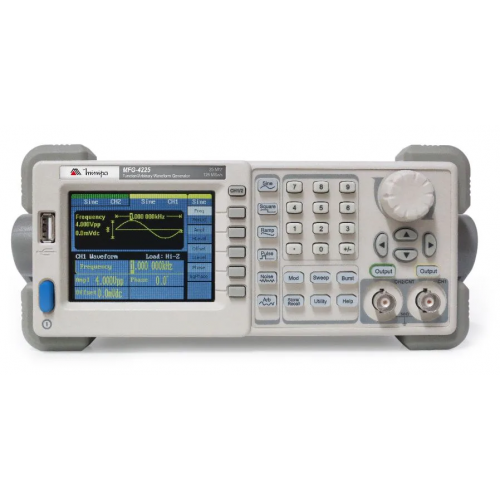 MFG-4225 - Gerador de Funções Ondas Arbitrárias - 25 MHz MINIPA