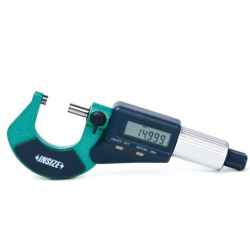 MICRÔMETRO EXTERNO DIGITAL (MODELO BÁSICO SEM SAÍDA DE DADOS) MODELO 3109