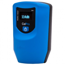 Calibrador CalPro de Nível Sonoro 94 e 114 dB 