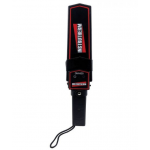 DETECTOR DE METAIS MOD. DM-600, COM INDICAÇÃO VISUAL E SONORA