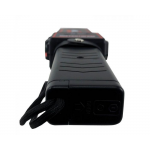 DETECTOR DE METAIS MOD. DM-600, COM INDICAÇÃO VISUAL E SONORA
