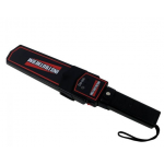 DETECTOR DE METAIS MOD. DM-600, COM INDICAÇÃO VISUAL E SONORA