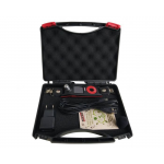 DOSÍMETRO DE RUÍDO MOD. DOS-1000X DIGITAL C/ FAIXA DE MEDIÇÃO 35 A 140 DB, MEMÓRIA P/ 680 HORAS DE MEDIÇÃO, 50 EVENTOS, LUZES ESPIAS, MICROFONE MEMS, C/ FILTRO DE BANDA, TELA DE OLED, TECNOLOGIA WHEEL, ACOMPANHA CERTIF. DE CALIBRAÇÃO RBC (ANSI S1.25)