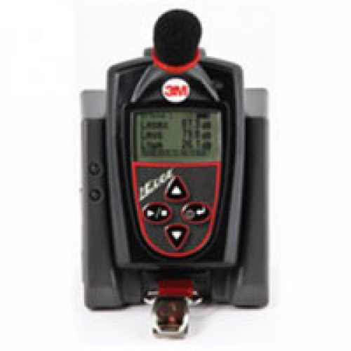 Dosimetro Digital de Ruído Marca: 3M Mod. Edge4 
