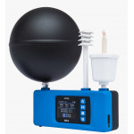 Termômetro de Globo Digital com Datalogger - IBUTG - Mod. Itemp