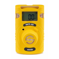 Detector de Gás Oxigênio (O2) - SGTP-O2