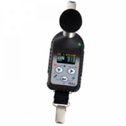 Dosimetro de Ruído Marca: Svantek Modelo SV 104 IS 