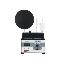MEDIDOR DE STRESS TÉRMICO MOD. TGD-200 CONFORME NOVA REVISÃO NHO 06