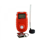 Explosimetro Digital Portátil para Metano, Armazenamento de Dados - 0 a 100%LEL Mod.EXP-1000