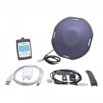 Vibrate Medidor de vibrações ocupacionais VCI e VMB