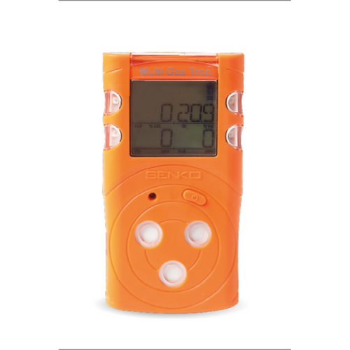 Detector de 4 Gases Potatil MGT Com Inmetro Senko