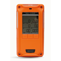 DETECTOR DE GAS COM BOMBA INTEGRADA SP-MGTP E INMETRO