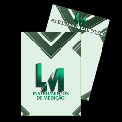 CERTIFICADO DE CALIBRAÇÃO PARA BAFÔMETRO