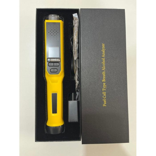 BAFÔMETRO PARA TRIAGEM RÁPIDA TIPO BASTÃO COM SOFTWARE