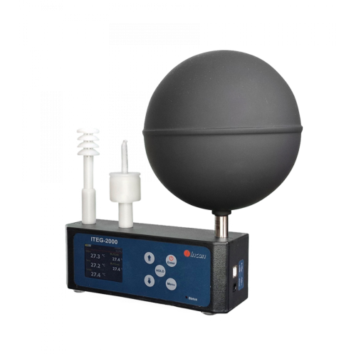 Termômetro de Globo ITEG 2000