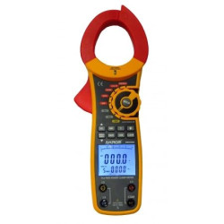 ALICATE WATTÍMETRO TRIFÁSICO TRUE RMS COM INTERFACE USB - KR3000