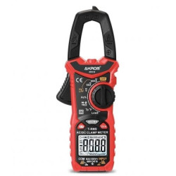 ALICATE AMPERÍMETRO AC/DC TRUE RMS - KR310