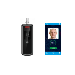 Bafômetro Digital Portátil com Aplicativo - ID-601