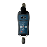 DOSÍMETRO DIGITAL PORTÁTIL IDAC-35 DOSÍMETRO DIGITAL PORTÁTIL IDAC-35